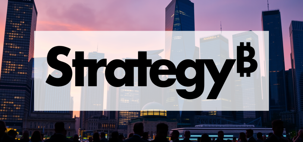Beitragsbild zu Strategy Aktie: Optimistische Geschäftsentwicklung!