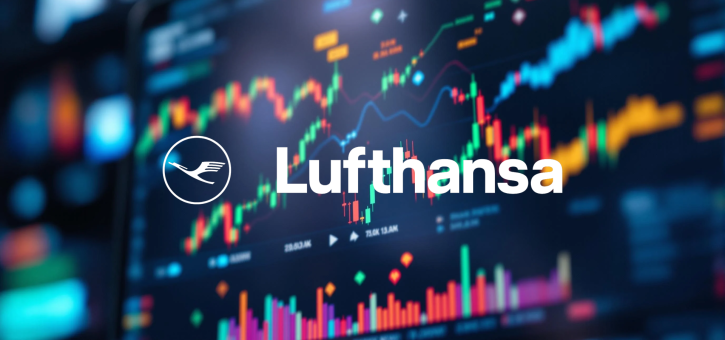 Beitragsbild zu Lufthansa Aktie: Gegenwind und kleine Freuden
