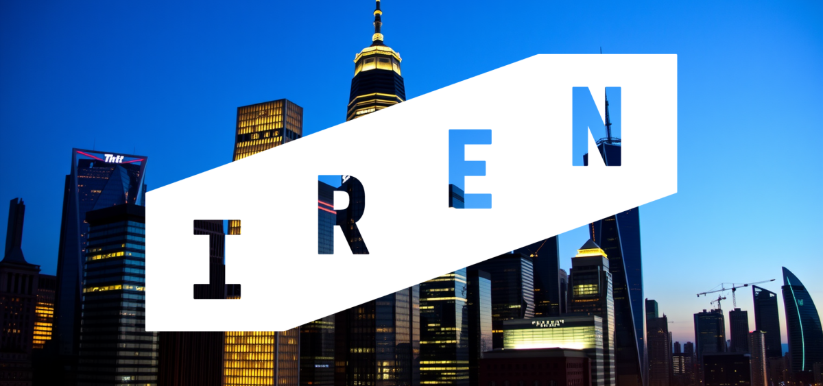 Beitragsbild zu IREN Aktie: Verzwickte Lage!