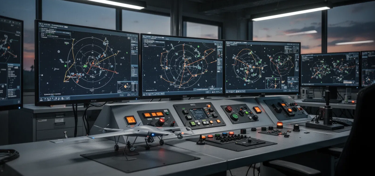 Beitragsbild zu DroneShield Aktie: Zeitenwende