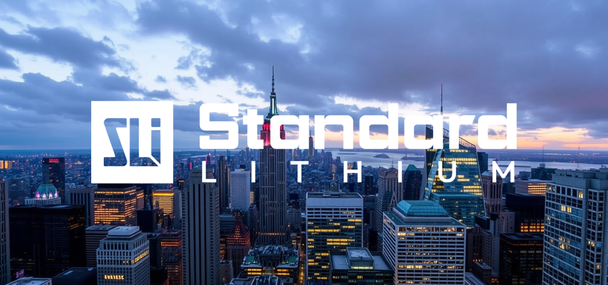 Beitragsbild zu Standard Lithium Aktie: China-Schock!