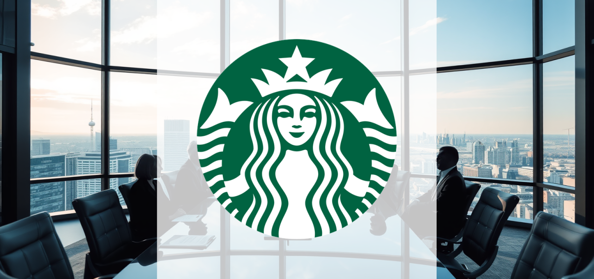 Beitragsbild zu Starbucks Aktie: Bitterer Nachgeschmack