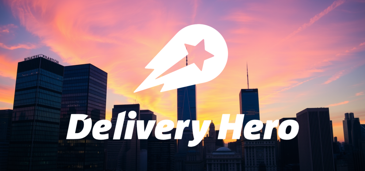 Beitragsbild zu Delivery Hero Aktie: Leuchtende Zukunft!