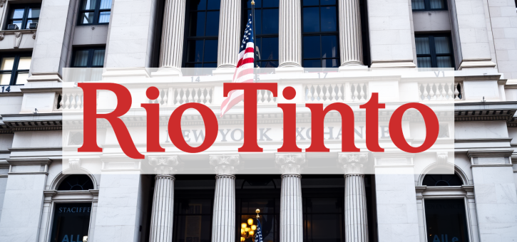 Beitragsbild zu Rio Tinto: Milliarden für Eisen und grüne Zukunft
