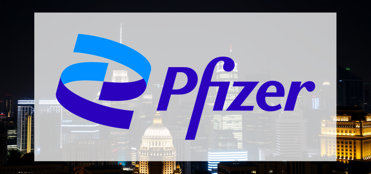 Beitragsbild zu Pfizer Aktie: Vor dem Zahlen-Showdown