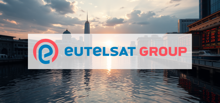 Beitragsbild zu Eutelsat Aktie: Krise oder Chance nach Mega-Fusion?