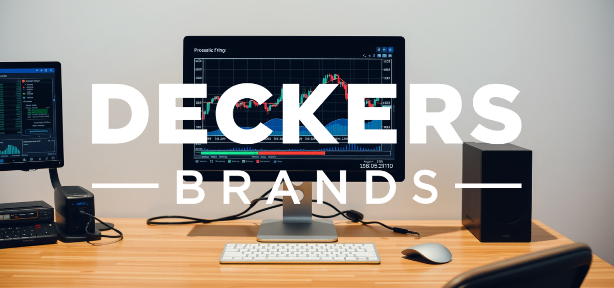 Beitragsbild zu Deckers Outdoor Aktie: Zukunftsaspekte glänzen!