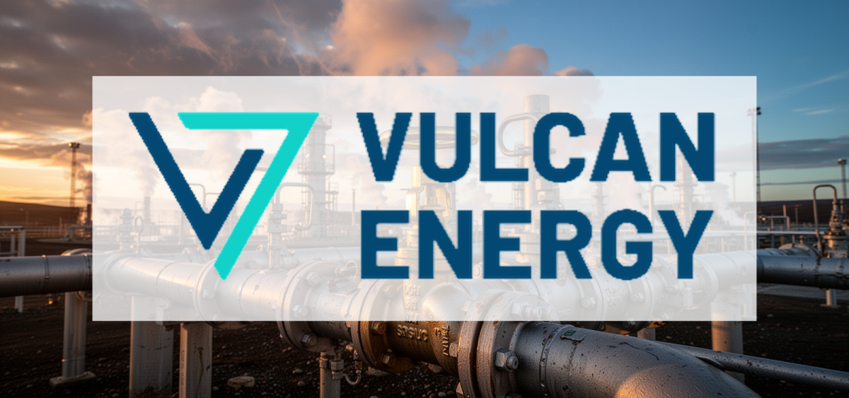 Beitragsbild zu Vulcan Energy Aktie: Historische Produktionslizenz