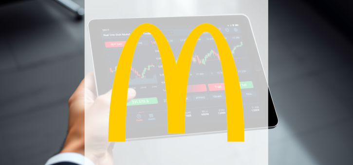 Beitragsbild zu McDonald's Aktie: Der stille Dividendengigant