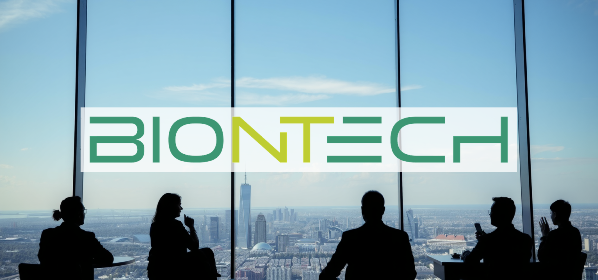 Beitragsbild zu BioNTech Aktie: Entscheidungstag mit Risiken