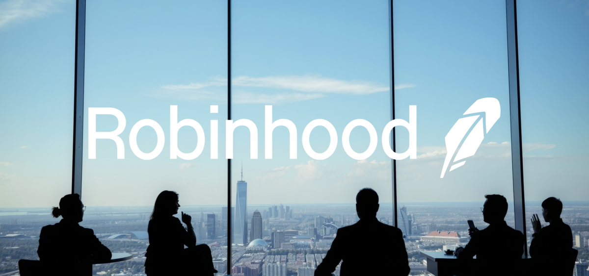 Beitragsbild zu Robinhood Aktie: Relevante Marktfakten