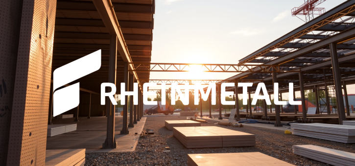 Beitragsbild zu Rheinmetall Aktie: Positiver Hoffnungsträger!