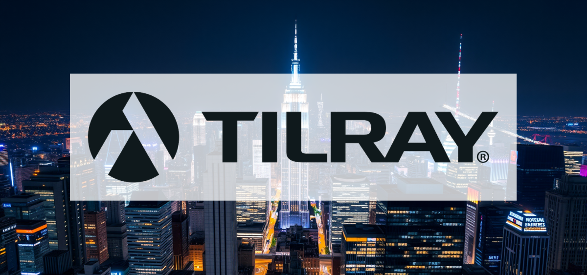 Beitragsbild zu Tilray Aktie: Absturz vor den Zahlen