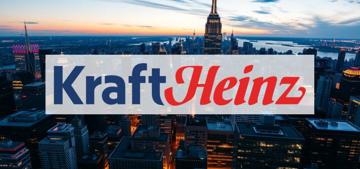 Beitragsbild zu Kraft Heinz Aktie: Radikale Lösung oder Verzweiflungstat?