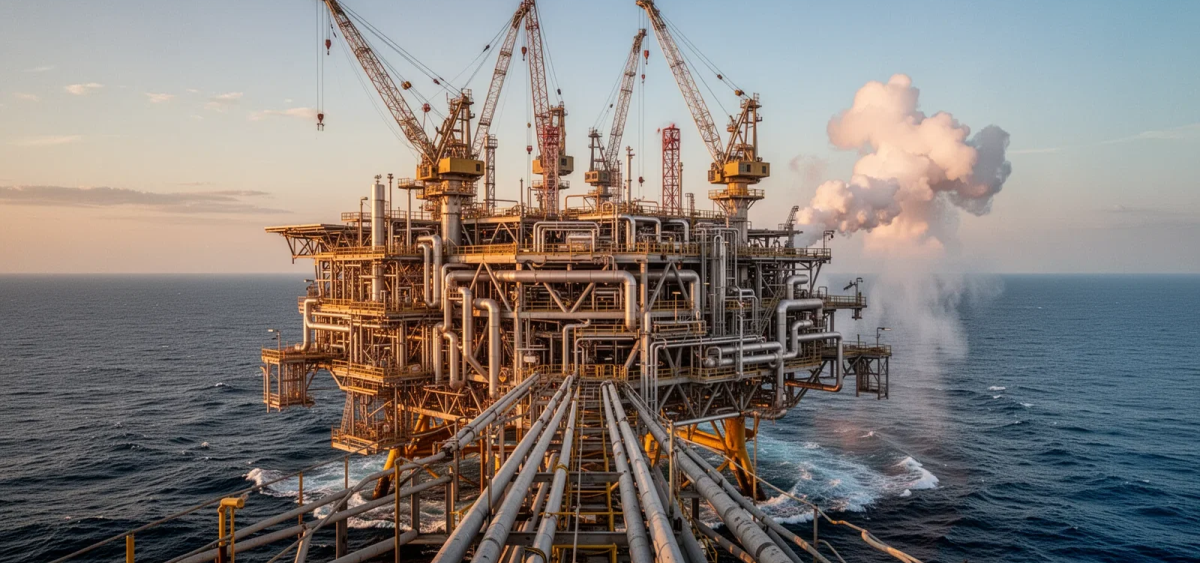 Beitragsbild zu Shell Aktie: Eskalation in Katar