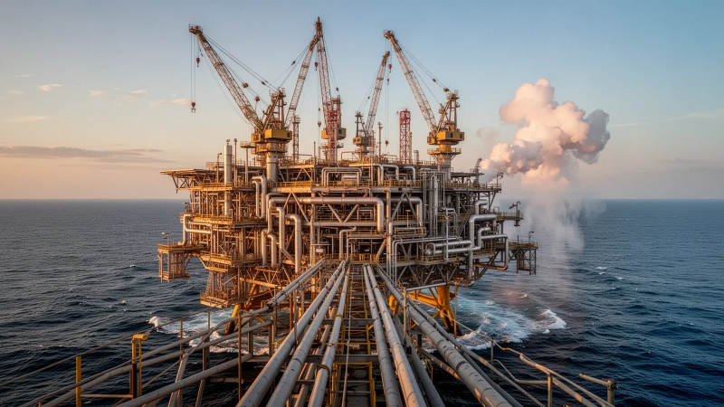 Beitragsbild zu Shell Aktie: Eskalation in Katar