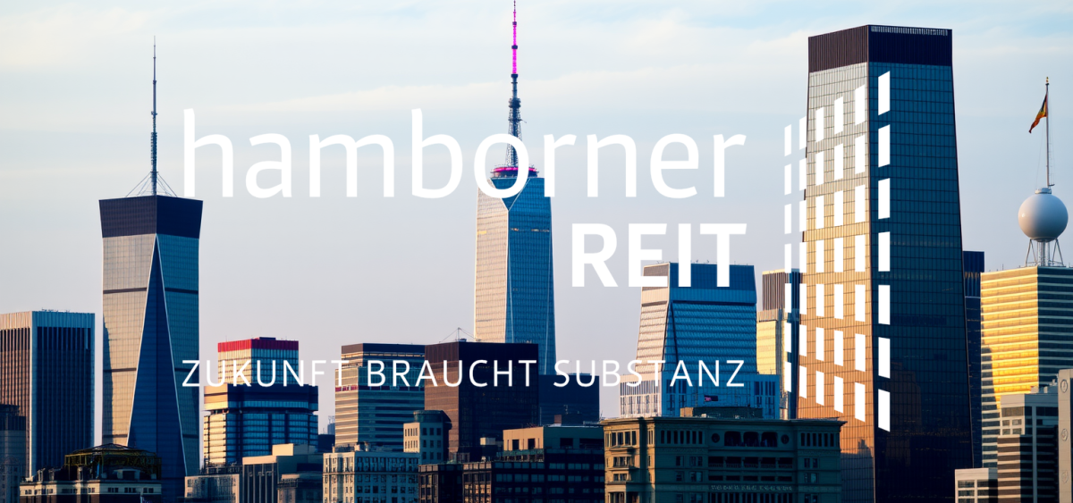 Beitragsbild zu Hamborner REIT Aktie: Entscheidungstermin naht!