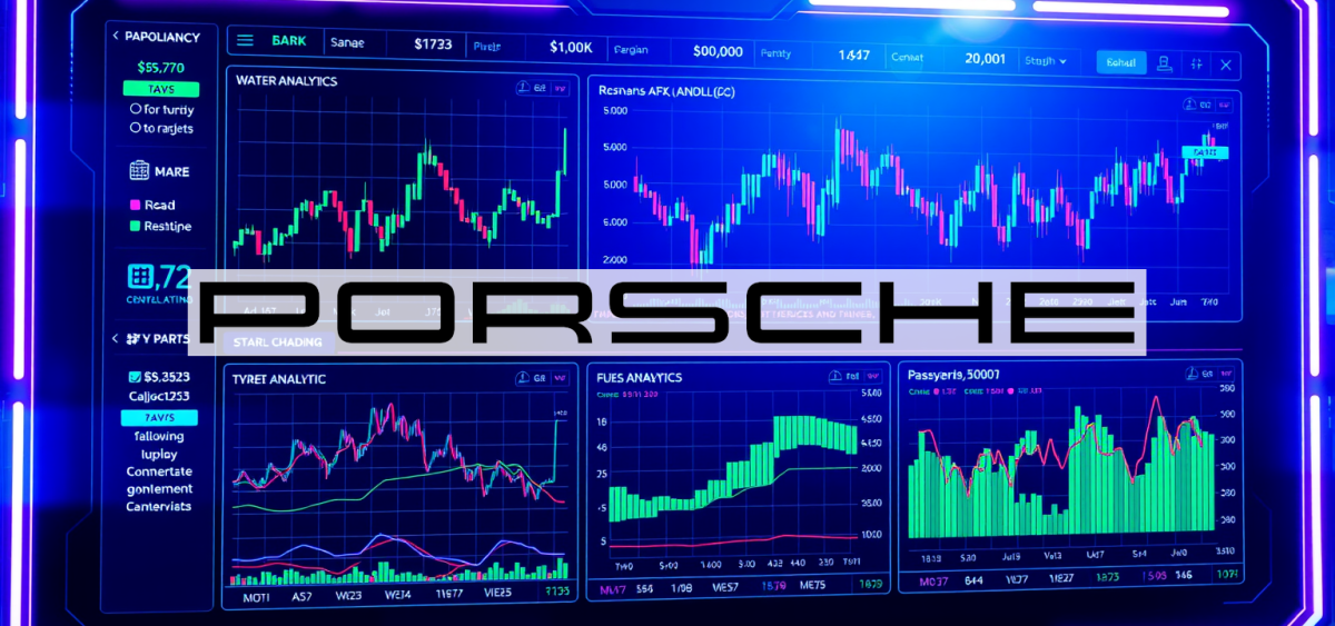 Beitragsbild zu Porsche Aktie: Tal der Tränen wird immer tiefer