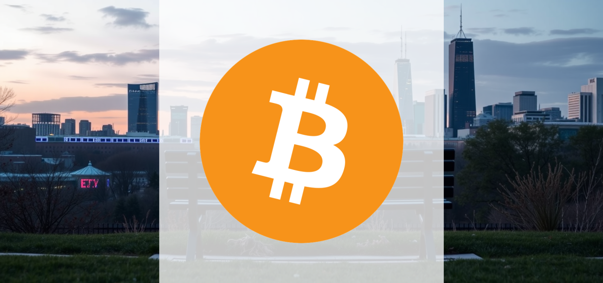 Beitragsbild zu Bitcoin: Institutionen verkaufen massiv