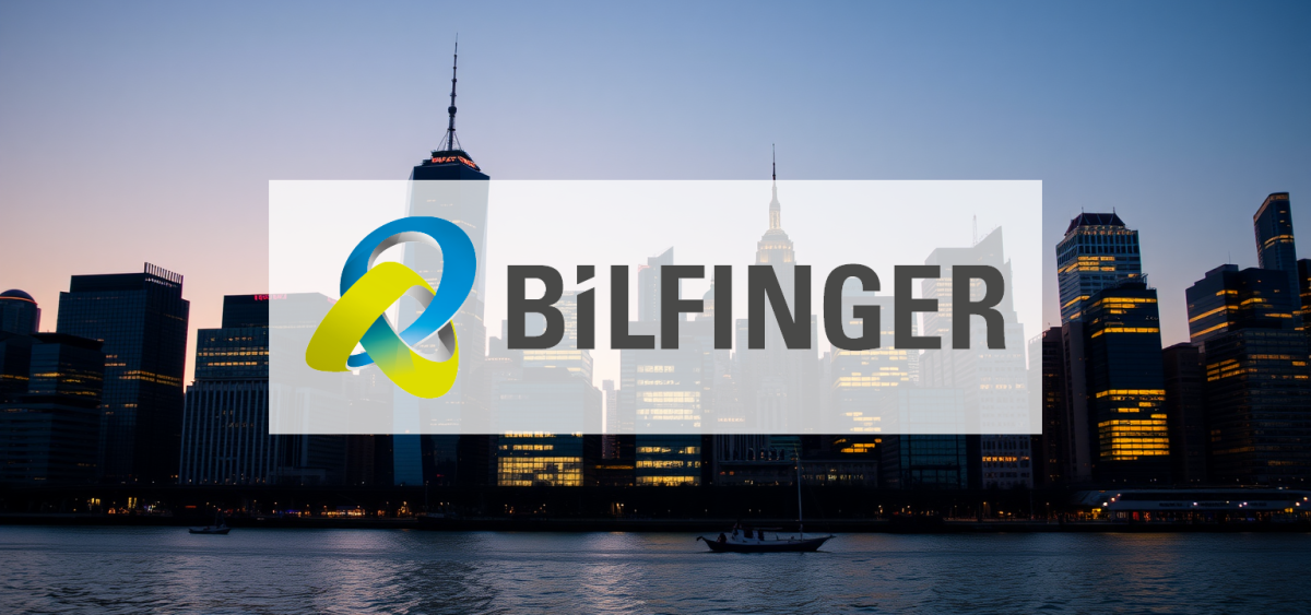Beitragsbild zu Bilfinger Aktie: Morgan Stanley stockt auf!