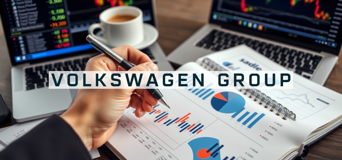 Beitragsbild zu Volkswagen Aktie: Revolution oder Verzweiflungstat?