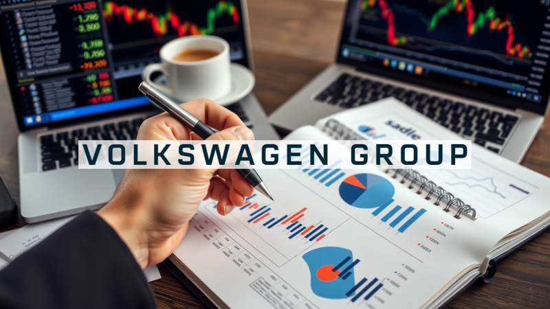 Beitragsbild zu Volkswagen Aktie: Revolution oder Verzweiflungstat?