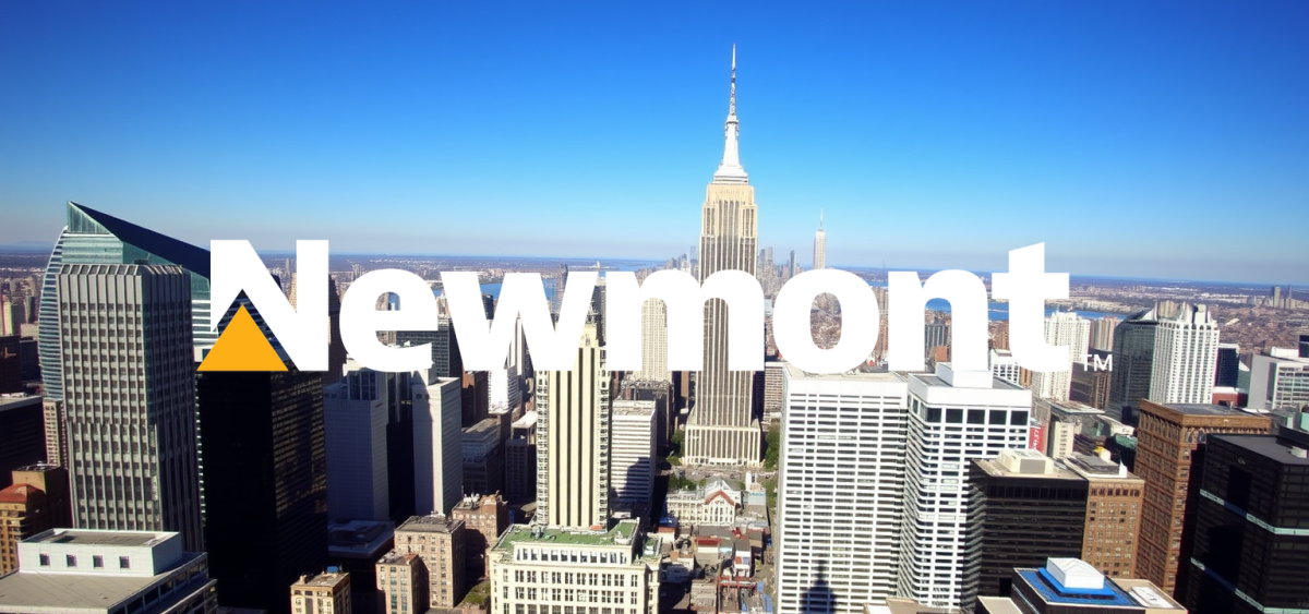Beitragsbild zu Newmont Mining Aktie: Objektive Faktenlage