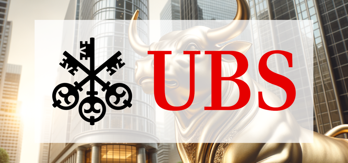 Beitragsbild zu UBS Aktie: Eiskalte Machtdemonstration!