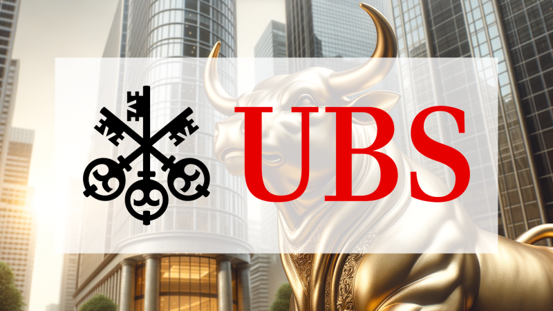Beitragsbild zu UBS Aktie: Eiskalte Machtdemonstration!