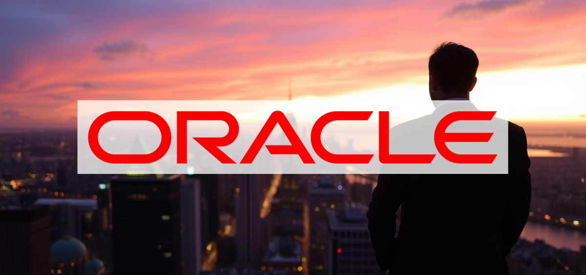 Beitragsbild zu Oracle Aktie: Beste Prognosen!