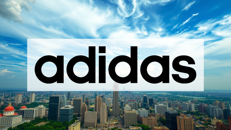 Beitragsbild zu Adidas Aktie: Bewertungsschock!