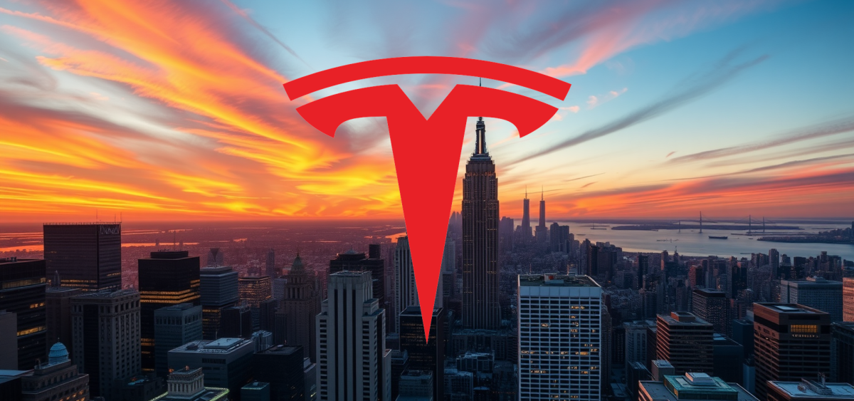 Beitragsbild zu Tesla Aktie: Druck nimmt zu