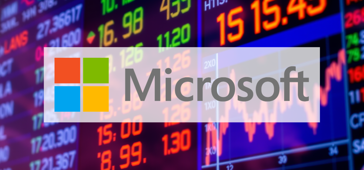 Beitragsbild zu Microsoft Aktie: Weiterer Wachstumsschub
