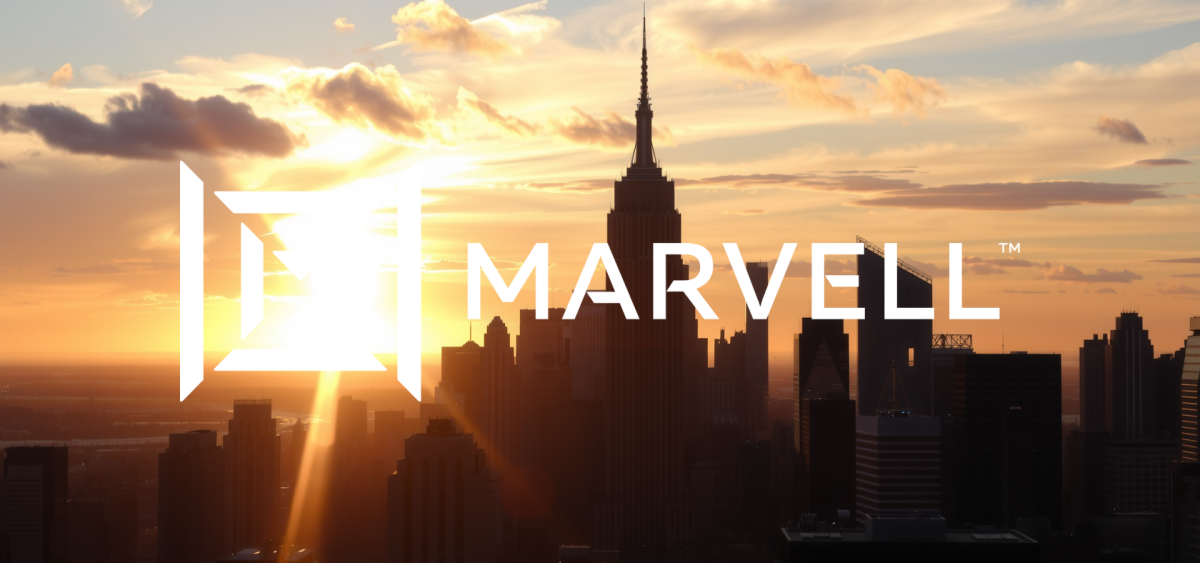 Beitragsbild zu Marvell Technology Aktie: KI-Boom treibt Chip-Pionier an