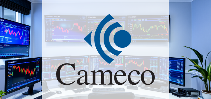 Beitragsbild zu Cameco Aktie: Vielversprechendes Potential