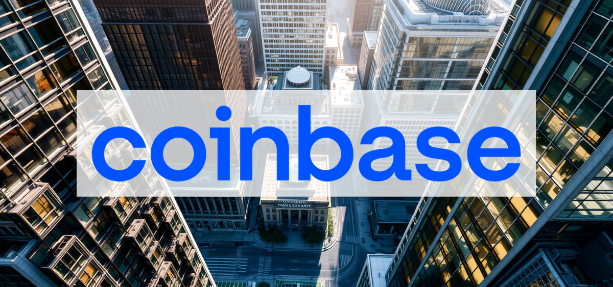 Beitragsbild zu Coinbase Aktie: Fröhliche Kunde!