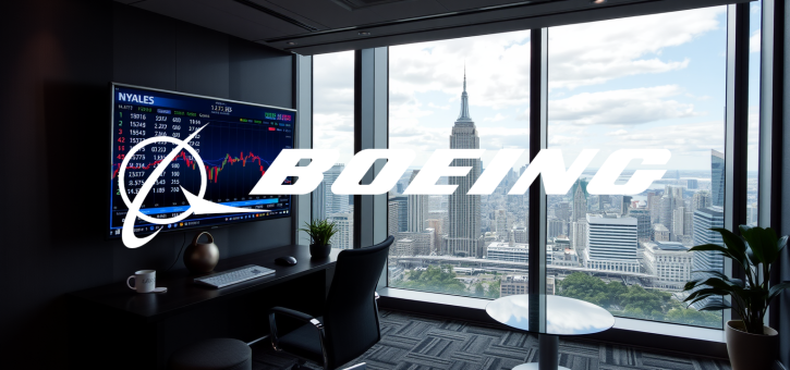 Beitragsbild zu Boeing Aktie: Zwischen Regulierung und Erholung