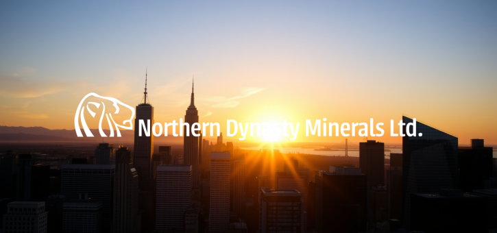 Beitragsbild zu Northern Dynasty Minerals Aktie: Weiterhin Unsicherheit?