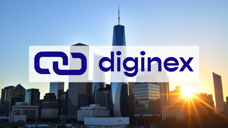 Beitragsbild zu Diginex Aktie: Völlig überhitzt!