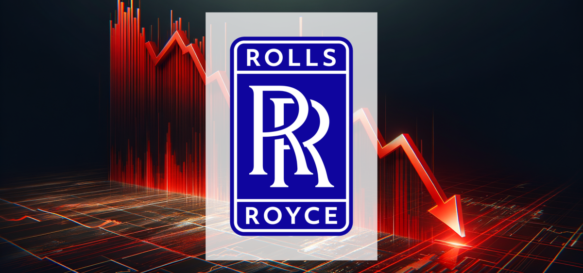 Beitragsbild zu Rolls-Royce Aktie: Aktuelle Performance-Analyse