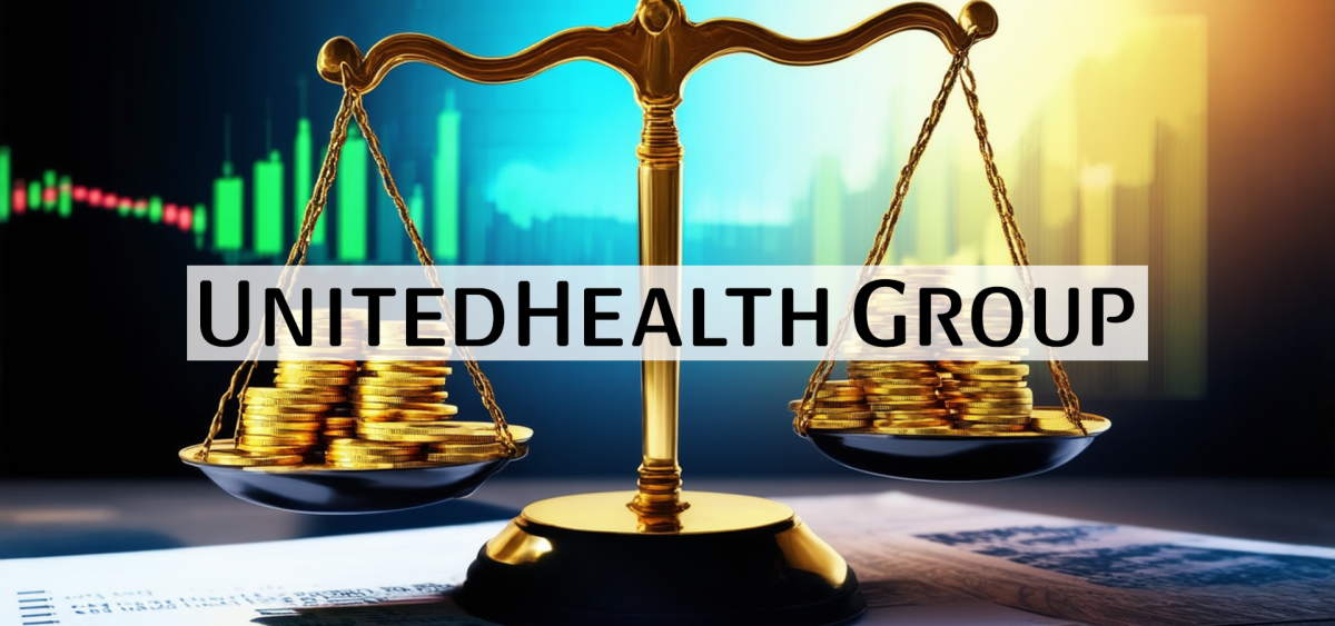 Beitragsbild zu UnitedHealth Aktie: Entscheidungsshow!