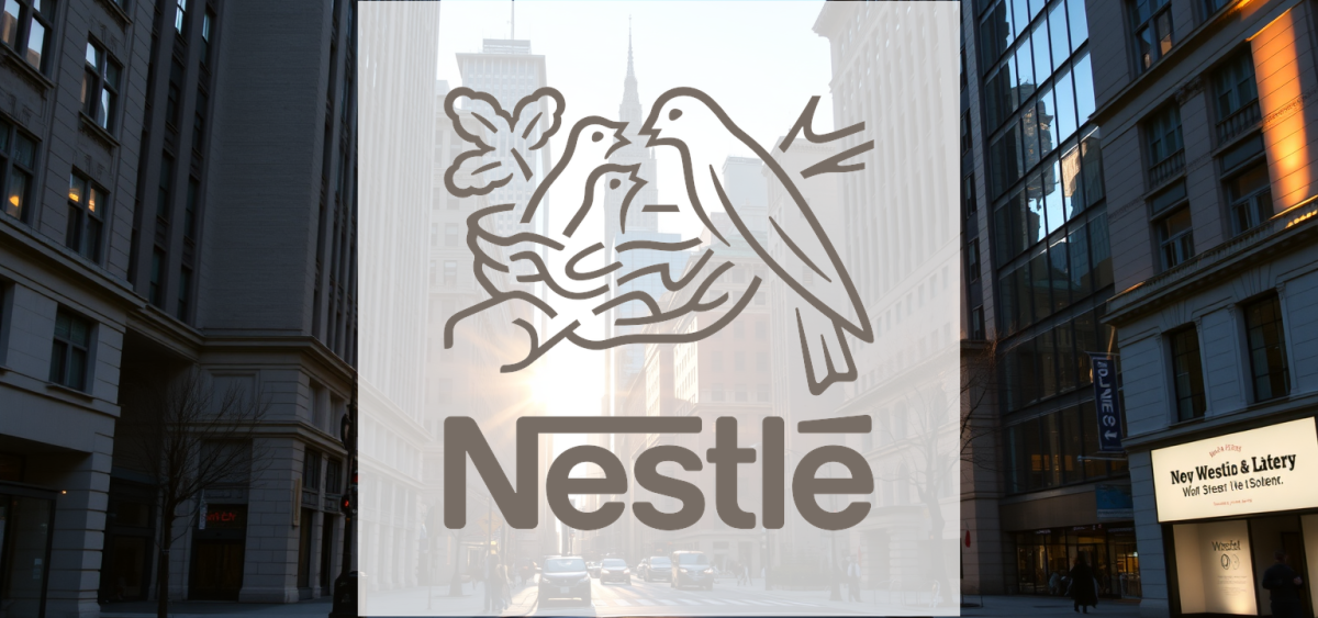Beitragsbild zu Nestle Aktie: Abwärtsspirale verschärft sich!