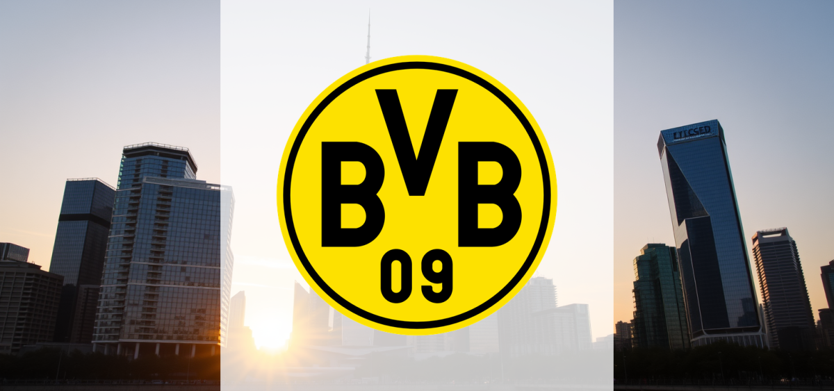 Beitragsbild zu Borussia Dortmund Aktie: Saisonstart unter Beobachtung