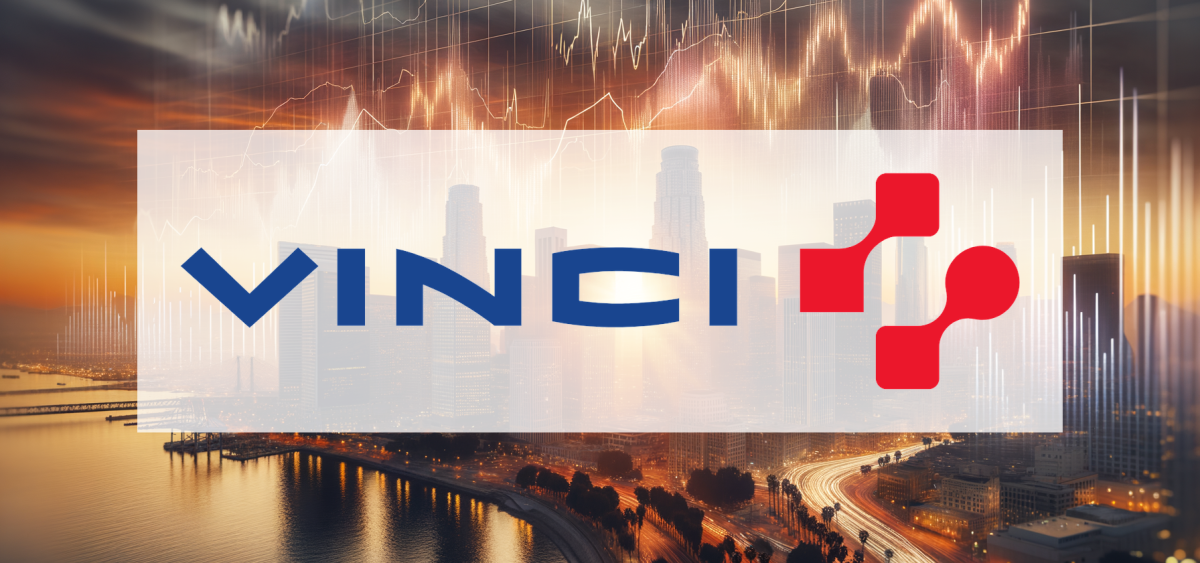Beitragsbild zu Vinci Aktie: Marktanteile stabil