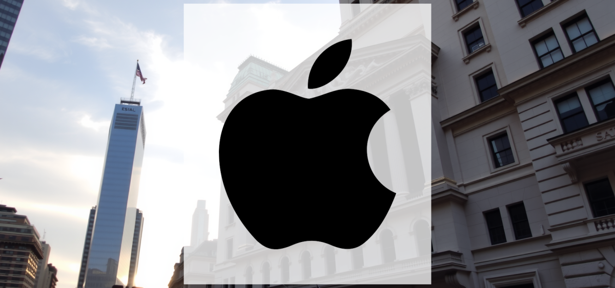 Beitragsbild zu Apple Aktie: Schicksalswoche beginnt