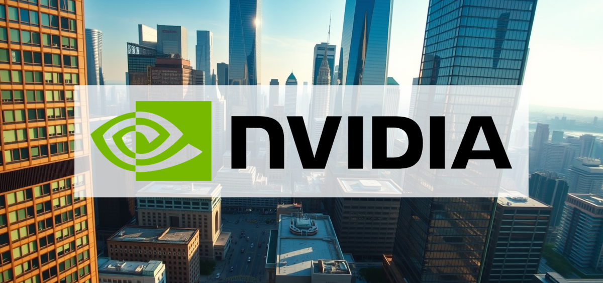 Beitragsbild zu Nvidia Aktie: Google schnappt sich Mega-Kunden!