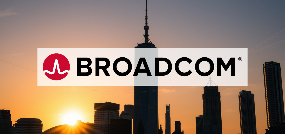 Beitragsbild zu Broadcom Aktie: Insider-Verkäufe schockieren!