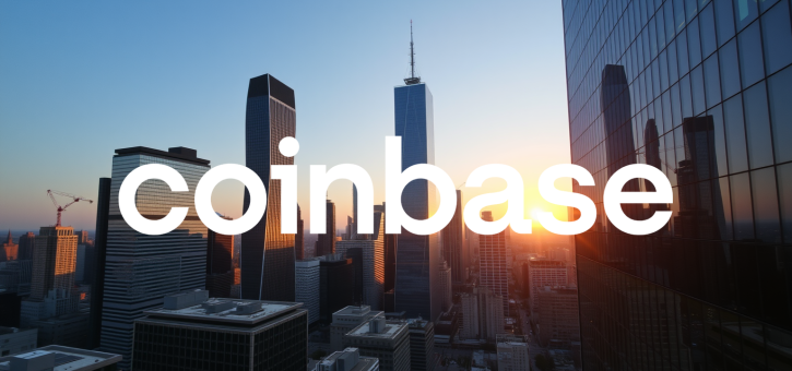 Beitragsbild zu Coinbase Aktie: Vier Deals in einem Jahr