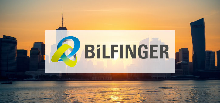 Beitragsbild zu Bilfinger Aktie: Hervorragend aufgestellt