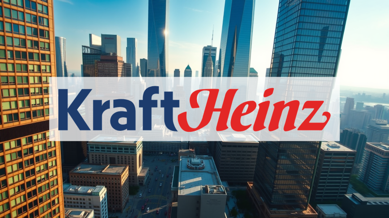 Beitragsbild zu Kraft Heinz Aktie: Schein trügt!